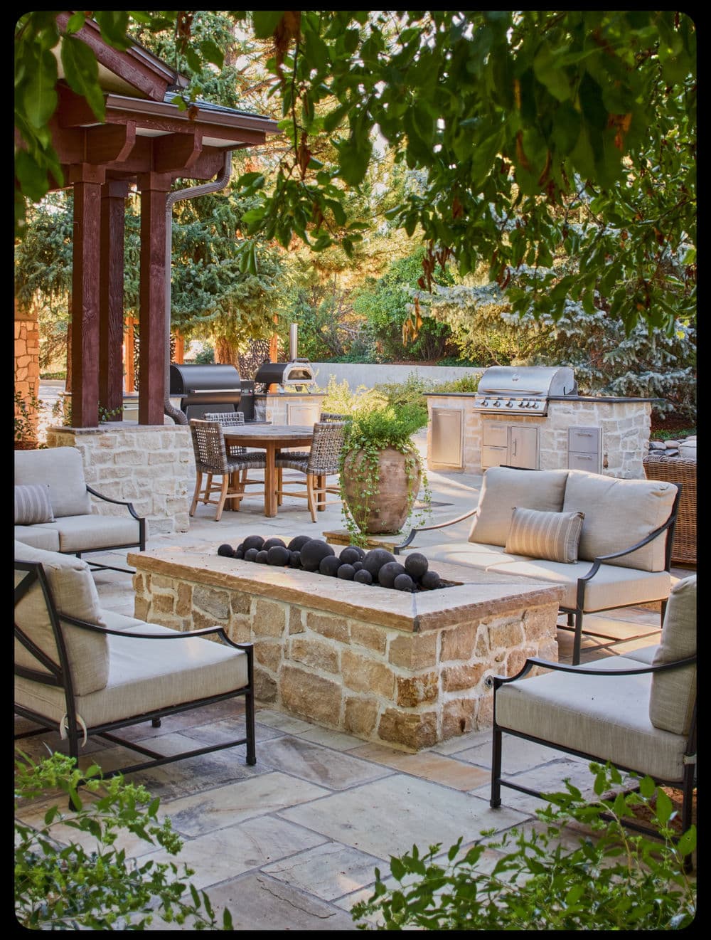 Transforming Outdoor Spaces with Passion